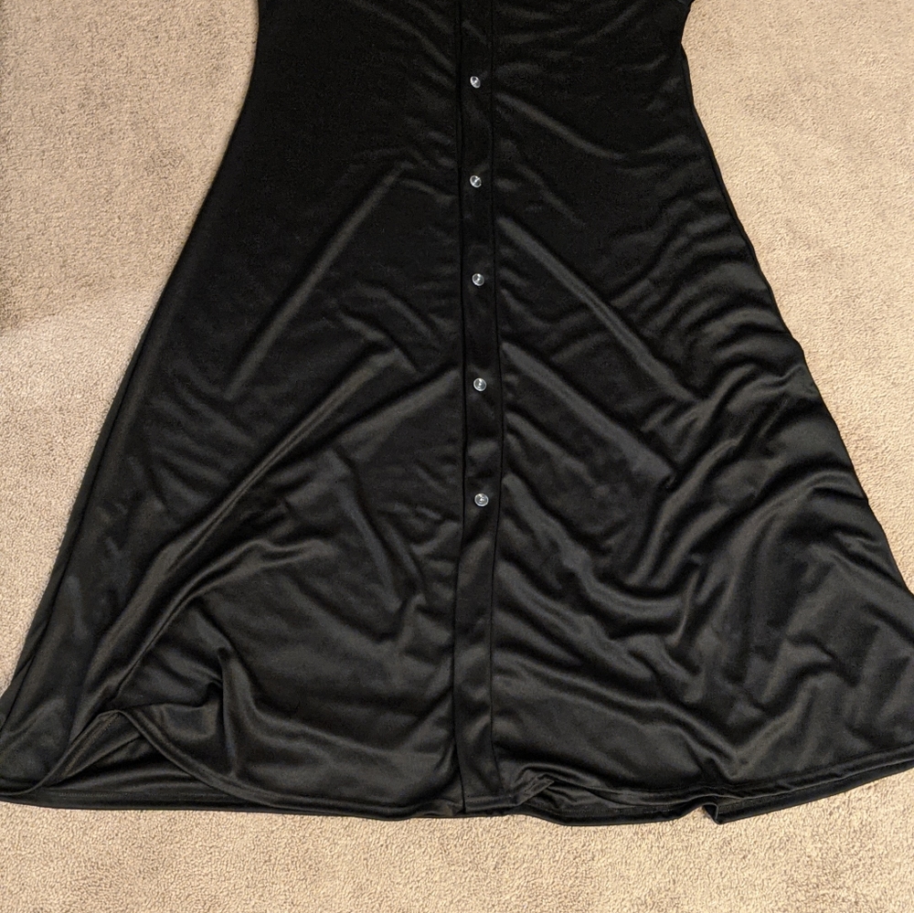 Custom airbrushed praise dance robe